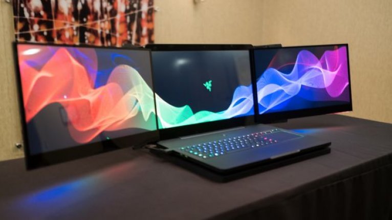 Первый взгляд: Razer Project Valerie 